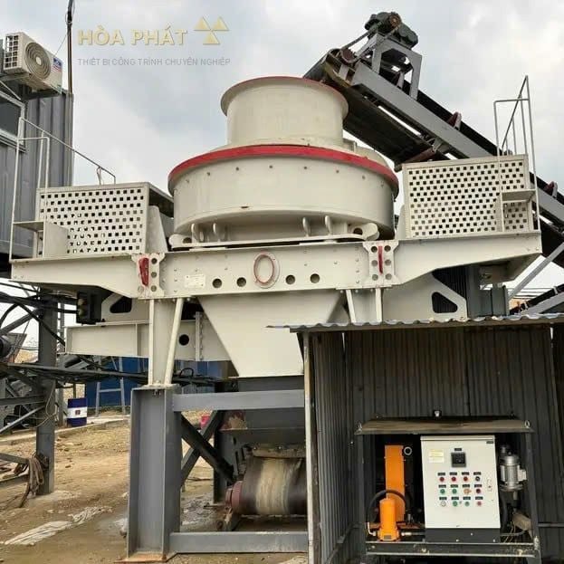 MÁY NGHIỀN CÁT NHÂN TẠO TẠI THÁI NGUYÊN