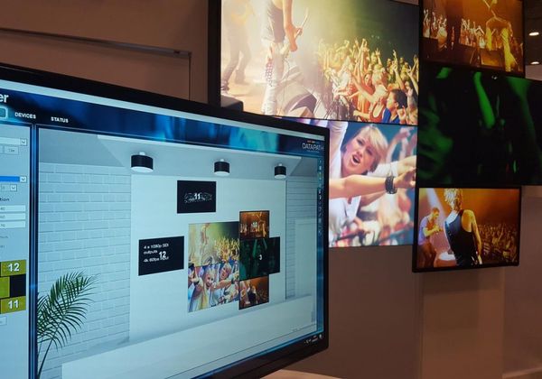 Datapath tham dự triển lãm Amsterdam ISE tại Hà Lan từ ngày 11-14/02/2020