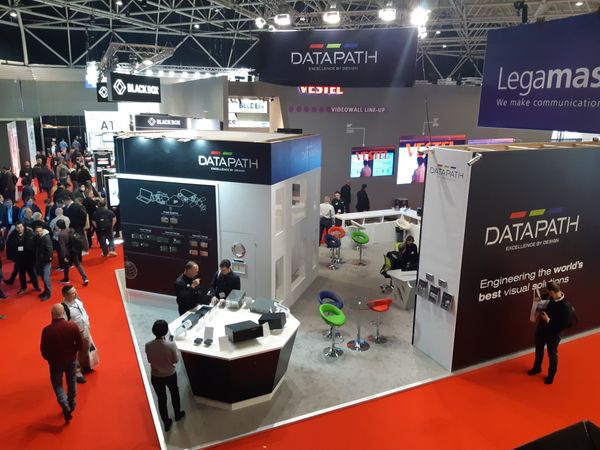 Datapath tham dự triển lãm Amsterdam ISE tại Hà Lan từ ngày 11-14/02/2020