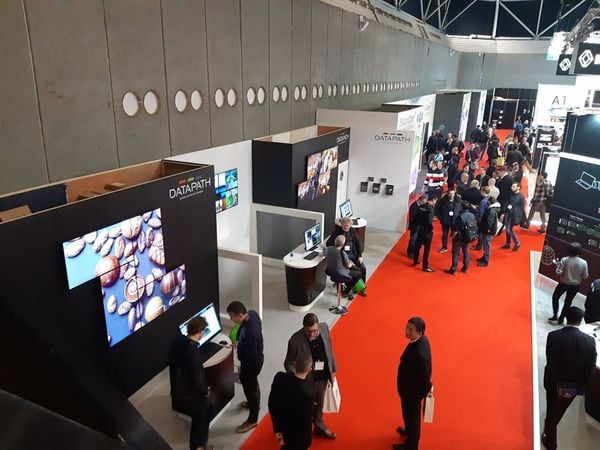 Datapath tham dự triển lãm Amsterdam ISE tại Hà Lan từ ngày 11-14/02/2020