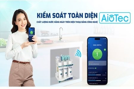Lọc Nước Karofi – Giải Pháp Nước Sạch Tối Ưu Cho Gia Đình Việt