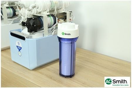 Máy lọc nước AO Smith G1 – Giải pháp nước sạch cao cấp cho mọi gia đình