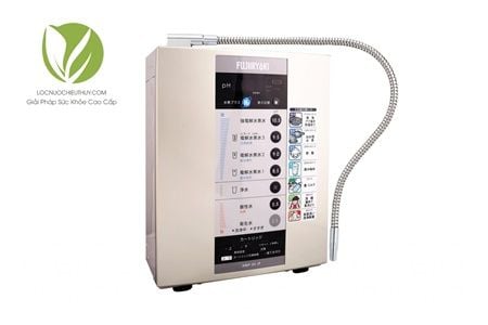 Máy lọc nước Fuji – Bí quyết chăm sóc sức khỏe đỉnh cao từ Nhật Bản