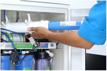 Sửa máy lọc nước uy tín tại Mai Dịch Cầu Giấy