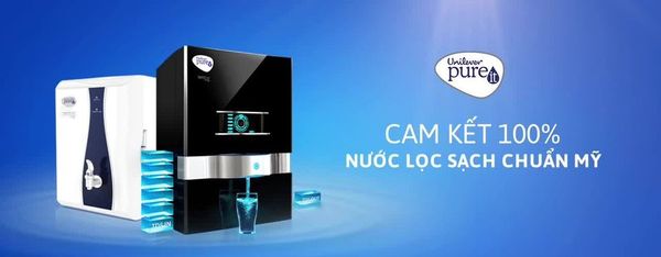 máy lọc nước pureit tại Hà Nội