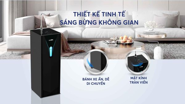 Máy lọc nước Karofi ion kiềm