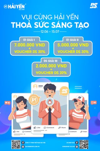 Thể lệ cuộc thi 