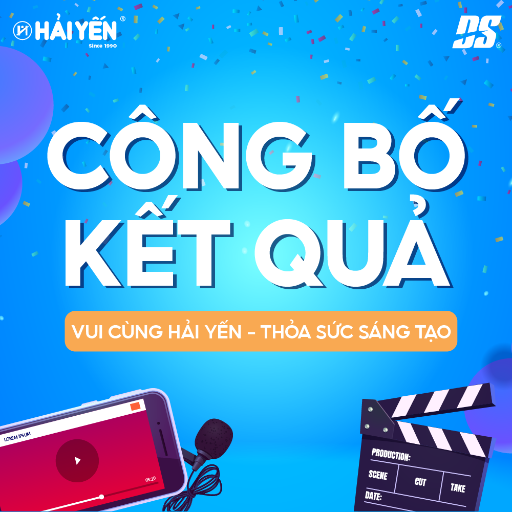DANH SÁCH CÁC THÍ SINH ĐOẠT GIẢI TRONG CUỘC THI 