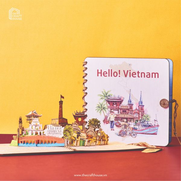 Around Việt Nam - 08