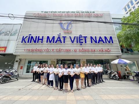 Kính Mắt Việt Nam: Hệ Thống 10 Cửa Hàng Chăm Sóc Mắt Uy Tín Trên Toàn Quốc