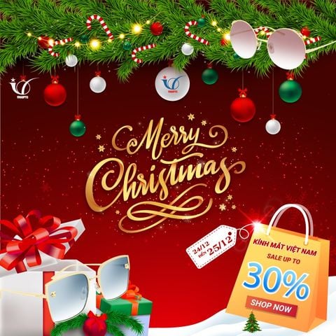 Chương trình khuyến mãi Noel và năm mới 2025