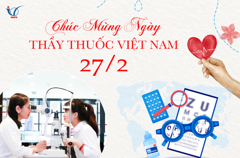 Chúc mừng Ngày Thầy Thuốc Việt Nam 27/2 – Tri ân những “người hùng” thầm lặng