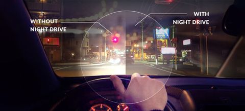 Kính Mắt Việt Nam – Chống chói, nhìn rõ ban đêm, an toàn tuyệt đối