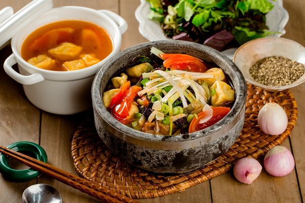 Ăn chay giúp giảm cholesterol trong máu