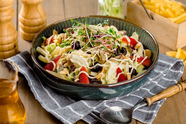 Ăn chay giúp gia tăng tuổi thọ