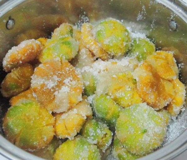 Chia sẻ cách làm mứt tắc đơn giản tại nhà ngon miệng, không bị đắng