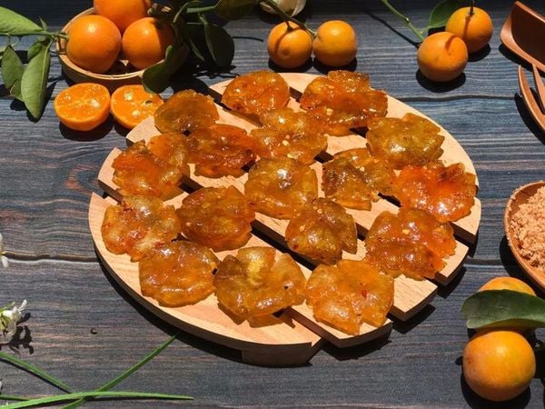 Chia sẻ cách làm mứt tắc đơn giản tại nhà ngon miệng, không bị đắng