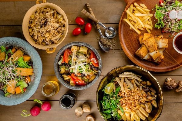 Tác dụng chính của việc ăn chay là giúp giảm nguy cơ bị ung thư