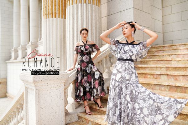 NEW COLLECTION - SUMMER ROMANCE – BẢN SONATA MÙA HẠ