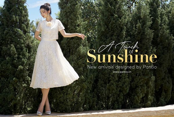 A TOUCH OF SUNSHINE