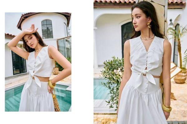 Đi Nha Trang Mặc Gì? 10+ Outfit Xinh Cho Kỳ Nghỉ tại Thành Phố Biển