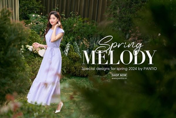 NEW ARRIVAL - SPRING MELODY