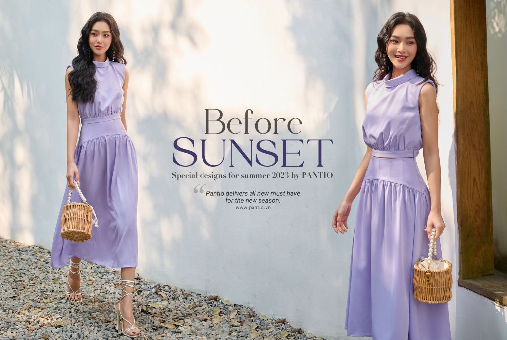 [NEW] BST Before Sunset Chào Hè – Thời trang Pantio