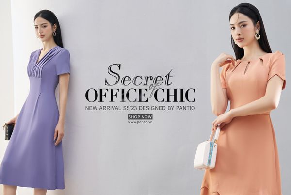 SECRET OF CHIC