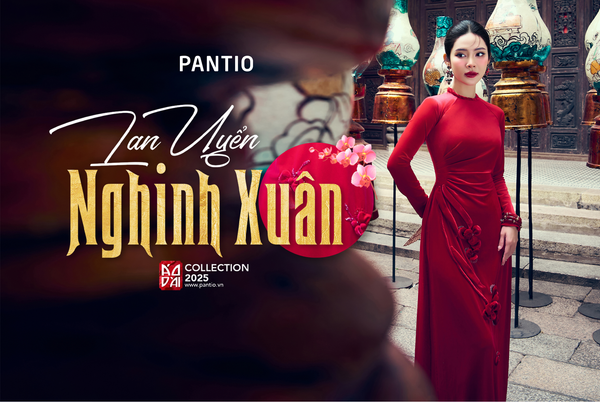 𝐍𝐄𝐖 𝐂𝐎𝐋𝐋𝐄𝐂𝐓𝐈𝐎𝐍 | LAN UYỂN NGHINH XUÂN - Ao Dai special designs for Vietnamese Lunar New Year festival 2025