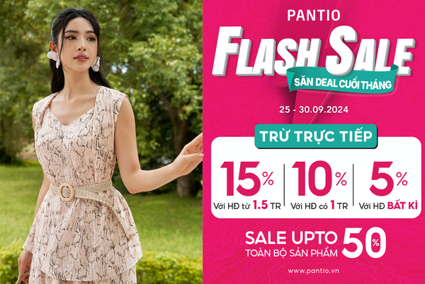 FLASH SALE - SĂN DEAL CUỐI THÁNG