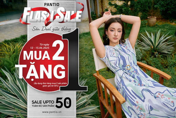 FLASH SALE | SĂN DEAL GIỮA THÁNG – NHẬN ƯU ĐÃI BẤT NGỜ
