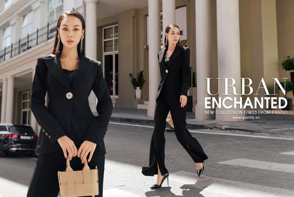 URBAN ENCHANTED