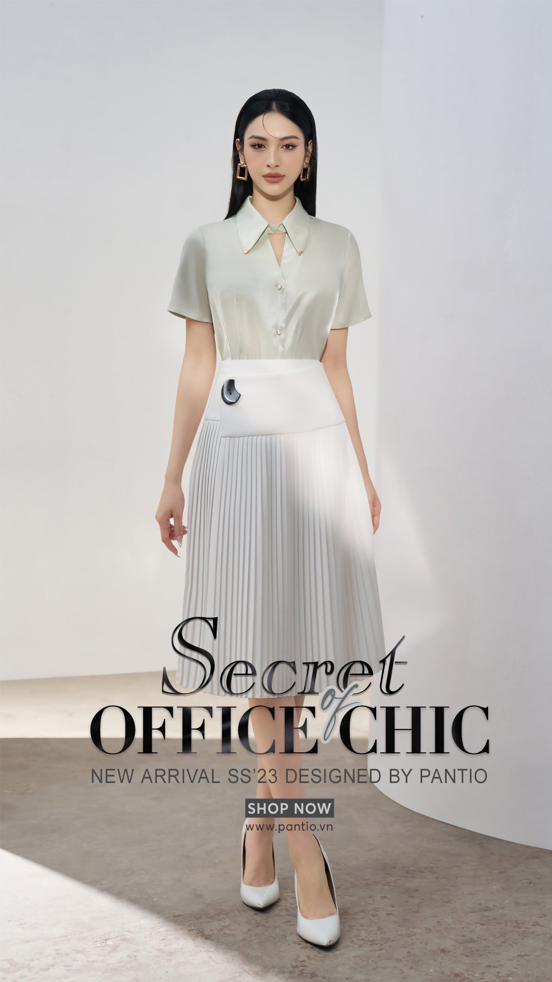 SECRET OF OFFICE CHIC