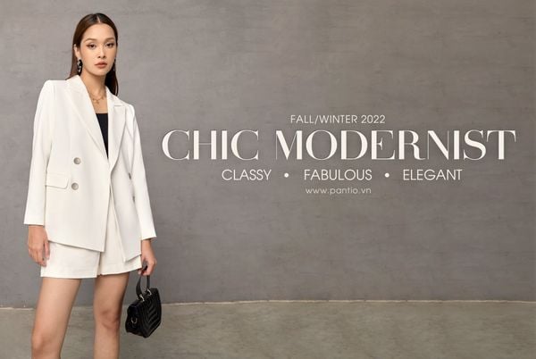 𝐍𝐄𝐖 𝐀𝐑𝐑𝐈𝐕𝐀𝐋𝐒 - CHIC MODERNIST