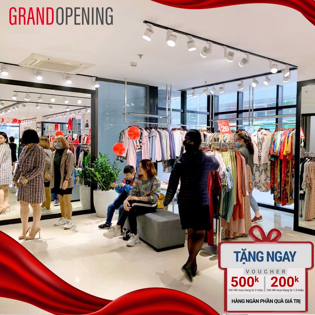 PANTIO TƯNG BỪNG KHAI TRƯƠNG SHOWROOM MỚI TẠI TRUNG TÂM THƯƠNG MẠI LOTTE CENTER