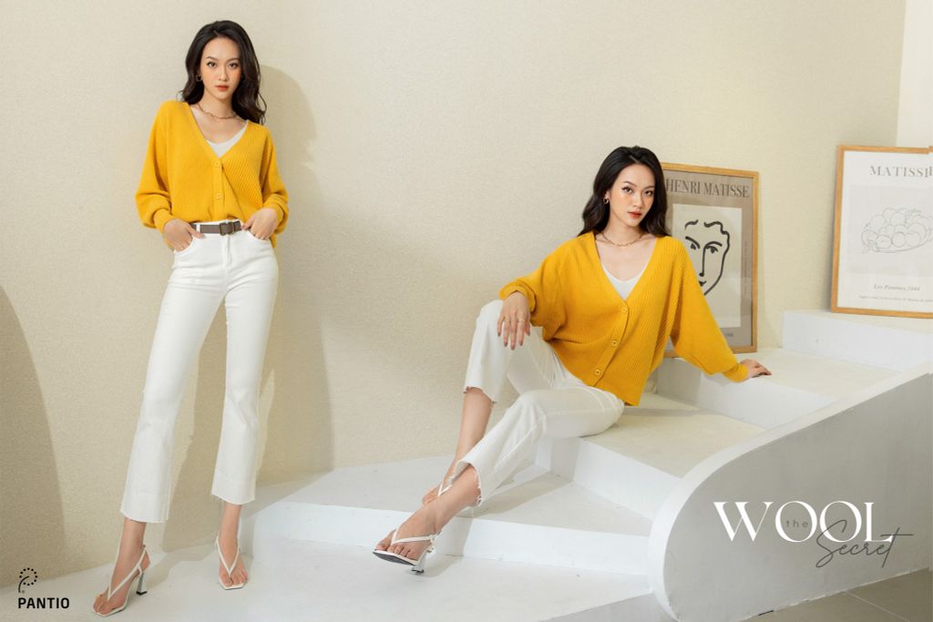 THE WOOL SECRET - LEN VÀ CUỘC CHƠI SẮC MÀU