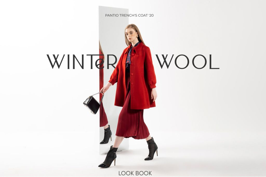 WINTER WOOL - CUỘC DẠO CHƠI CỦA BIỂU TƯỢNG THỜI TRANG THU ĐÔNG 2020