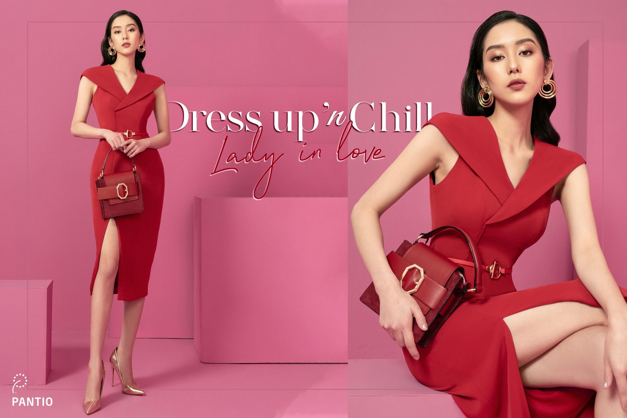 DRESS UP ‘n CHILL - TRUYỀN TẢI CÂU TRUYỆN VỀ SỰ TRÂN QUÝ BẢN THÂN VÀ NỮ QUYỀN DÀNH CHO PHÁI ĐẸP