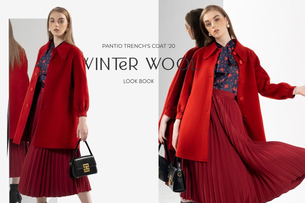 WINTER WOOL - CUỘC DẠO CHƠI CỦA BIỂU TƯỢNG THỜI TRANG THU ĐÔNG 2020