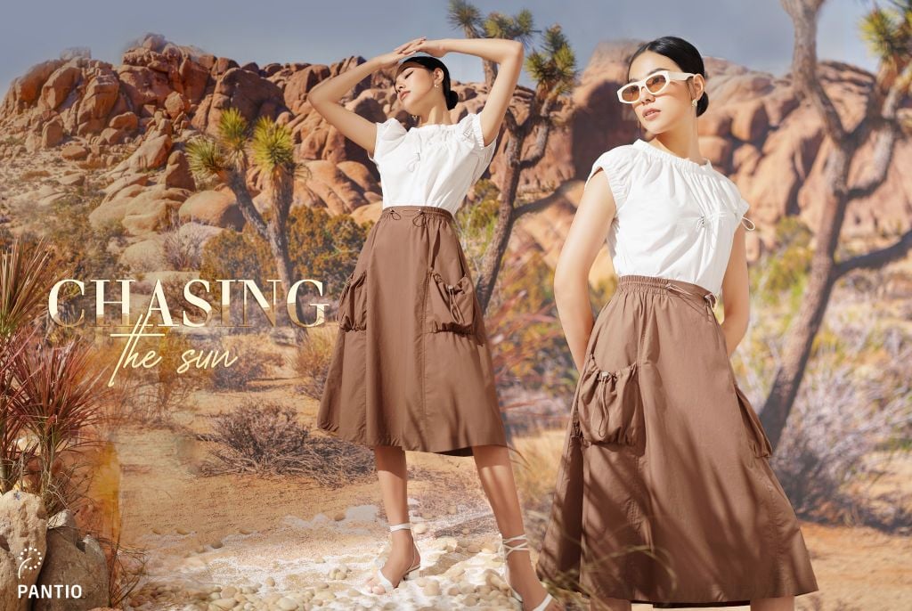 CHASING THE SUN - ĐIỂM DỪNG CHÂN ĐẦU TIÊN TRONG HÀNH TRÌNH MÙA HẠ 2021