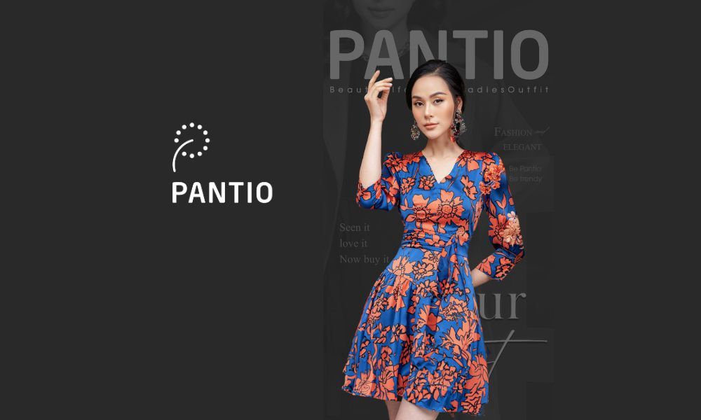 PANTIO - đón đầu xu hướng, định hình phong cách