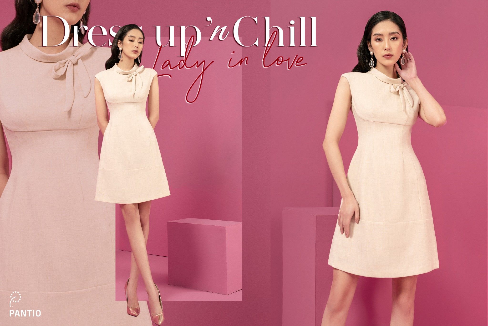 DRESS UP ‘n CHILL - TRUYỀN TẢI CÂU TRUYỆN VỀ SỰ TRÂN QUÝ BẢN THÂN VÀ NỮ QUYỀN DÀNH CHO PHÁI ĐẸP