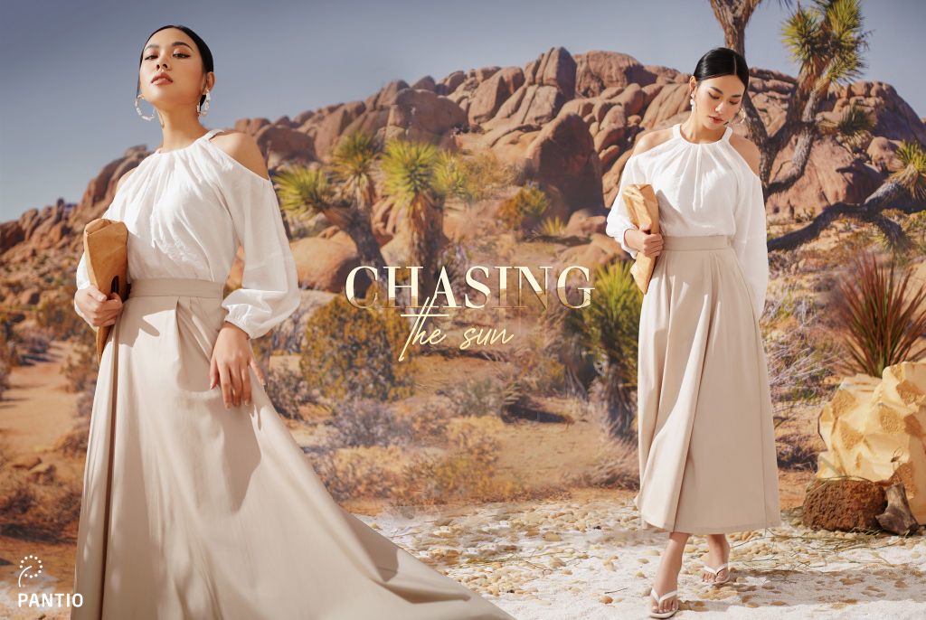 CHASING THE SUN - ĐIỂM DỪNG CHÂN ĐẦU TIÊN TRONG HÀNH TRÌNH MÙA HẠ 2021