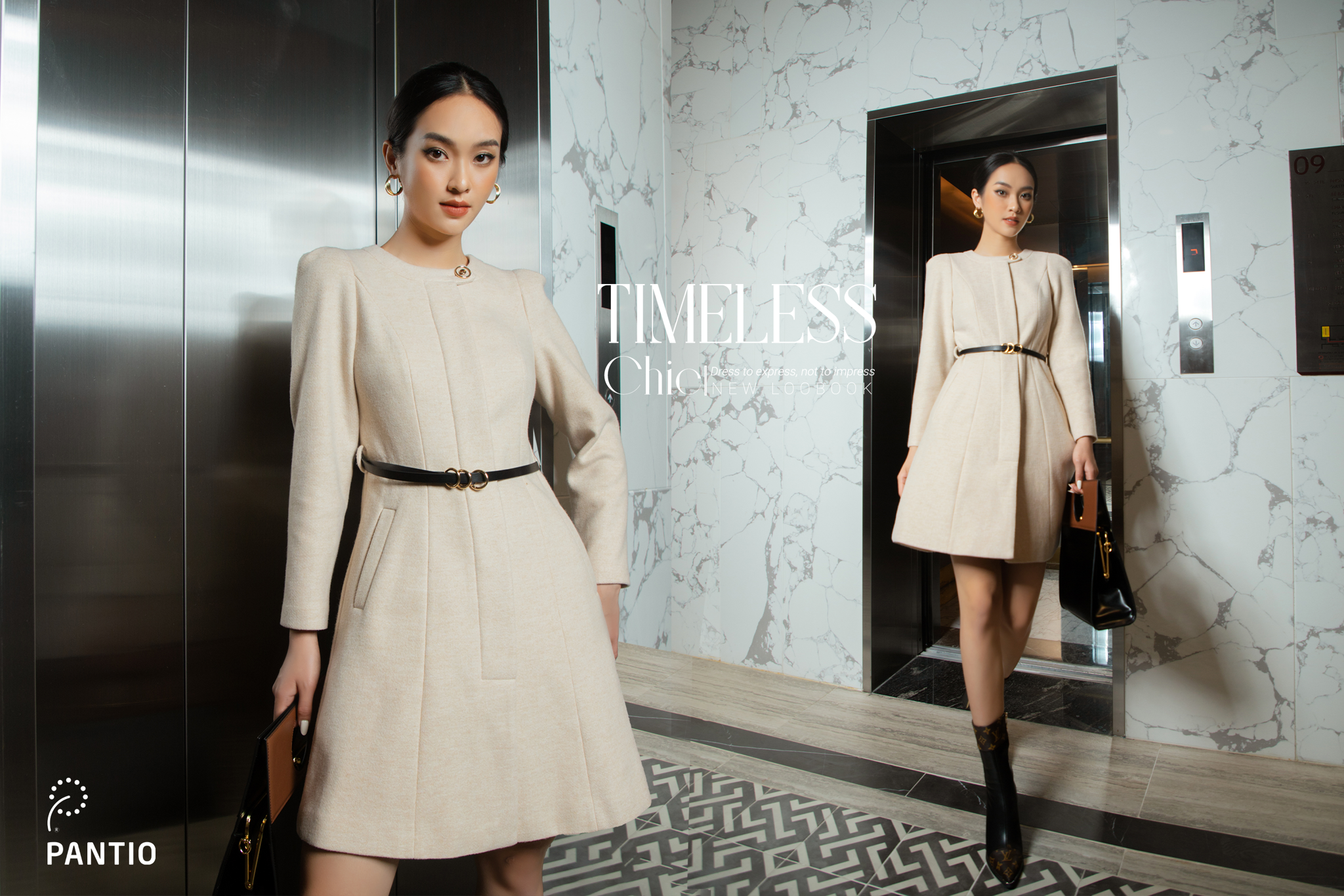TIMELESS CHIC
