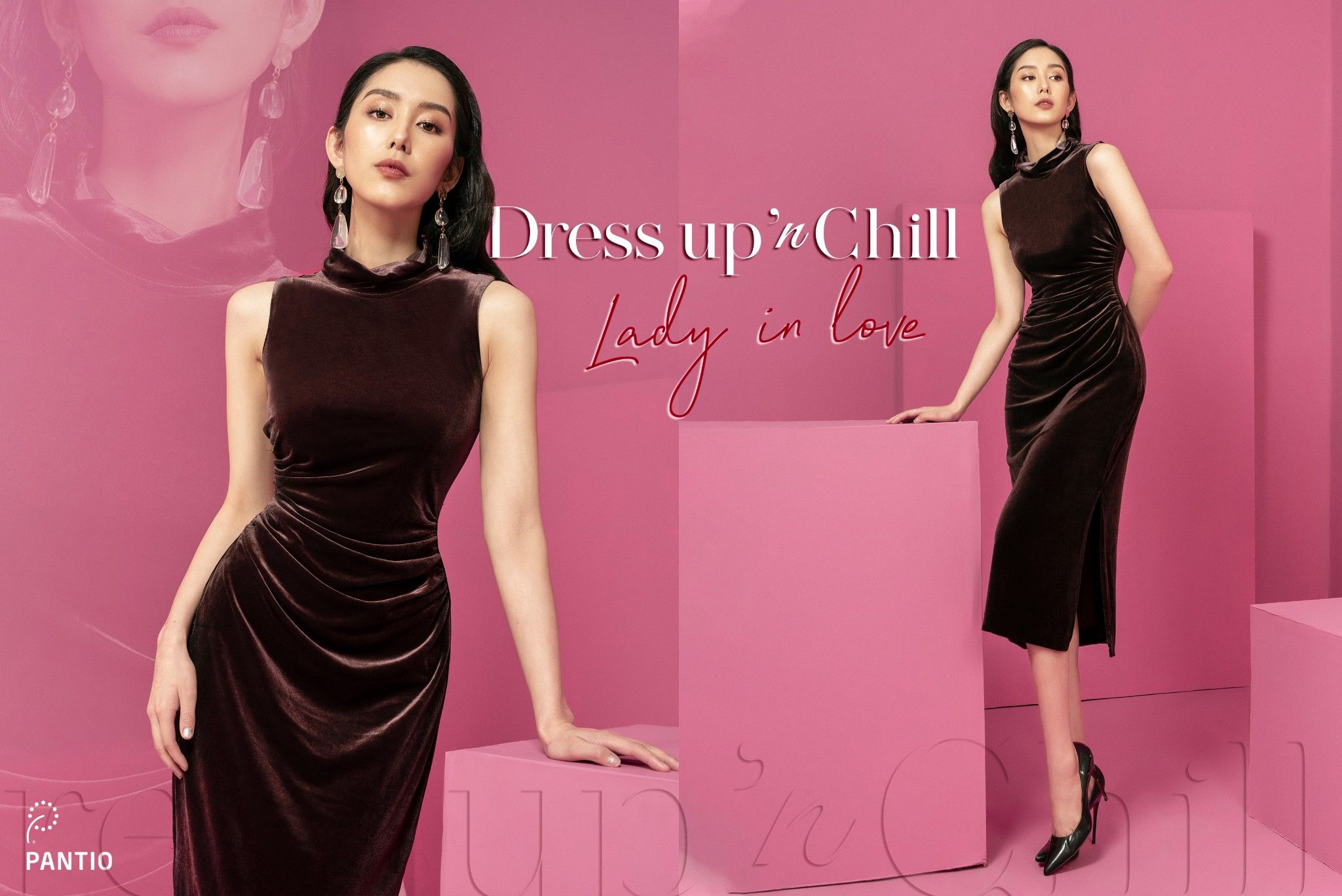 DRESS UP ‘n CHILL - TRUYỀN TẢI CÂU TRUYỆN VỀ SỰ TRÂN QUÝ BẢN THÂN VÀ NỮ QUYỀN DÀNH CHO PHÁI ĐẸP