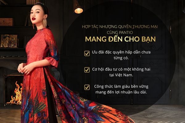 PANTIO TÌM KIẾM ĐẠI LÝ ĐỘC QUYỀN NHÃN HIỆU TRÊN TOÀN LÃNH THỔ VIỆT NAM