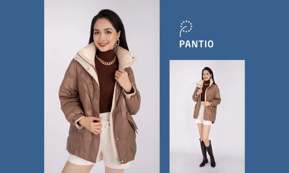 áo len nữ cao cấp Pantio