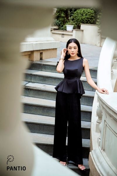 OFFICE CHIC STYLE - NHỮNG OUTFIT THANH LỊCH CHO NGÀY CHỚM THU