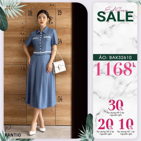 END SEASON SALE - MUA CÀNG NHIỀU, ƯU ĐÃI CÀNG LỚN