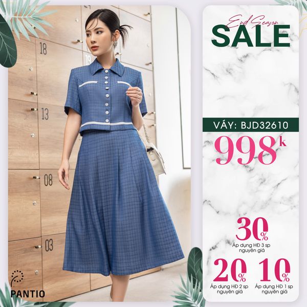 END SEASON SALE - MUA CÀNG NHIỀU, ƯU ĐÃI CÀNG LỚN